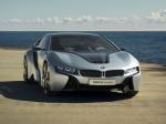 BMW i8 Concept 2011 года